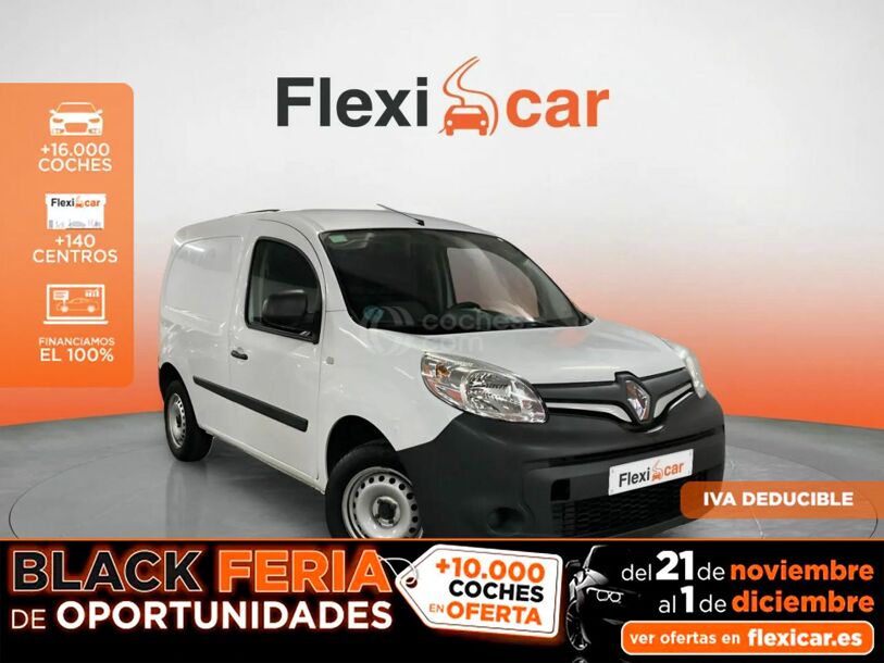 Foto del RENAULT Kangoo Fg. 1.5Blue dCi Profesional 59kW