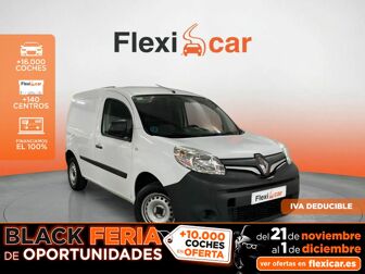 Imagen de RENAULT Kangoo Fg. 1.5Blue dCi Profesional 59kW