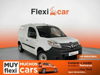 Imagen de RENAULT Kangoo Fg. 1.5Blue dCi Profesional 59kW