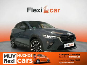 Imagen de MAZDA CX-3 2.0 Skyactiv-G Zenith 2WD 89kW