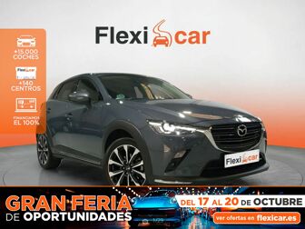 Imagen de MAZDA CX-3 2.0 Skyactiv-G Zenith 2WD 89kW