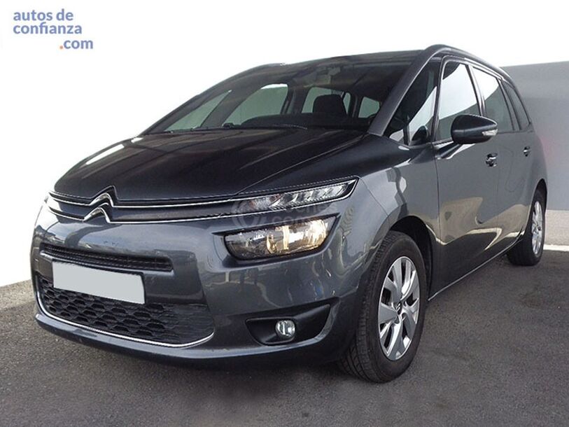 Foto del CITROEN C4 Grand Picasso 1.6BlueHDI Feel EAT6 120