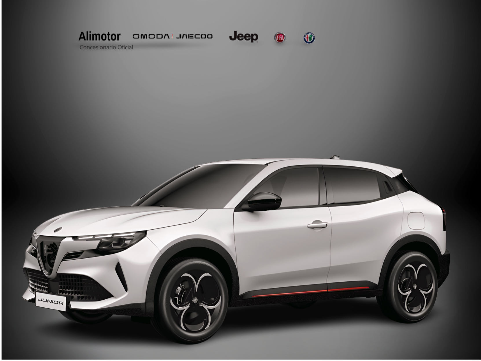 ALFA ROMEO Junior (1.2 MHEV 100KW IBRIDA SPECIALE E-DCT6 5P) en Alicante