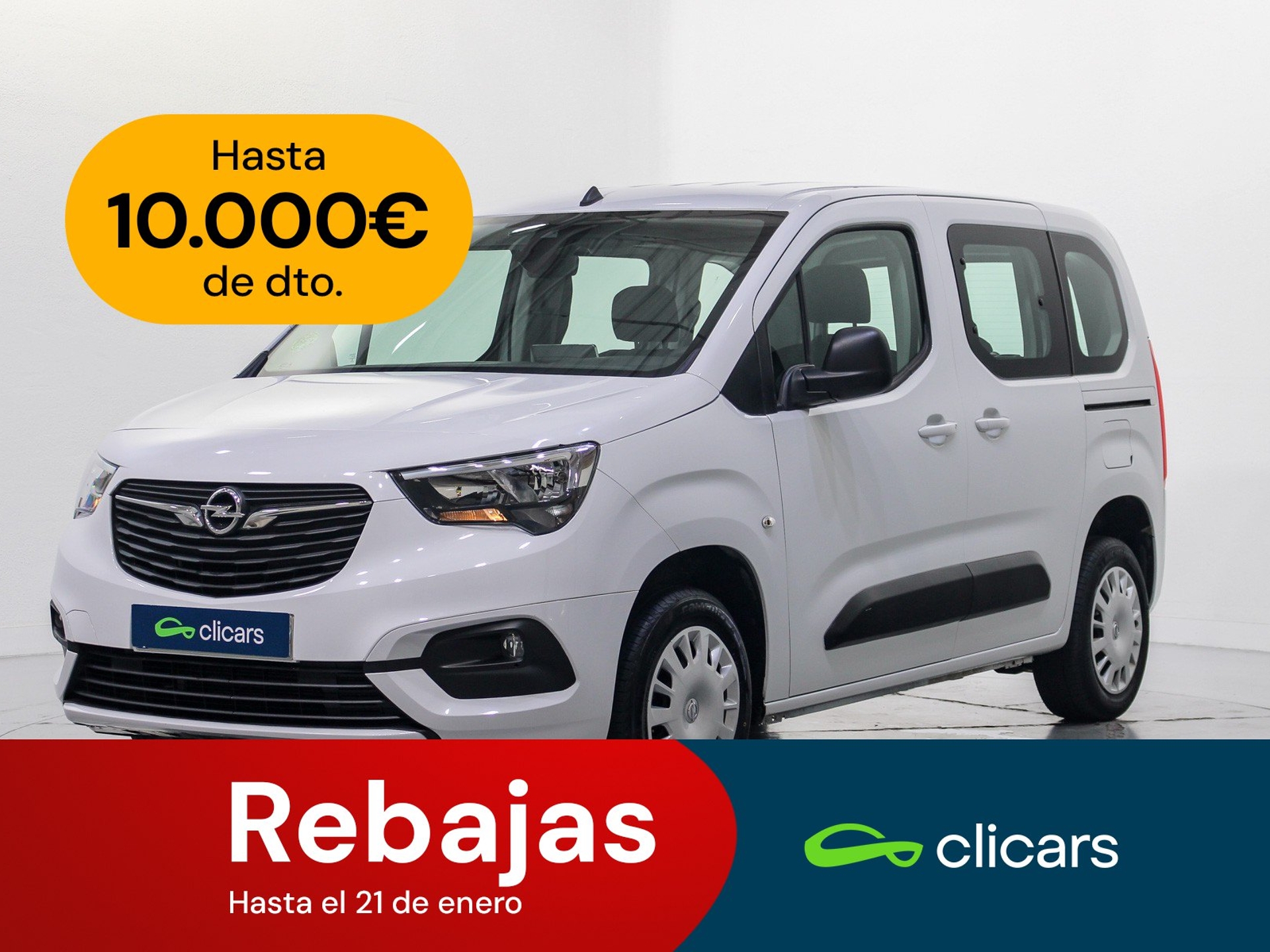 Imagen de OPEL Combo