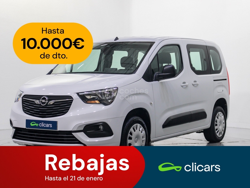 Foto del OPEL Combo Life 1.5TD S&S L Business Edition Plus 100