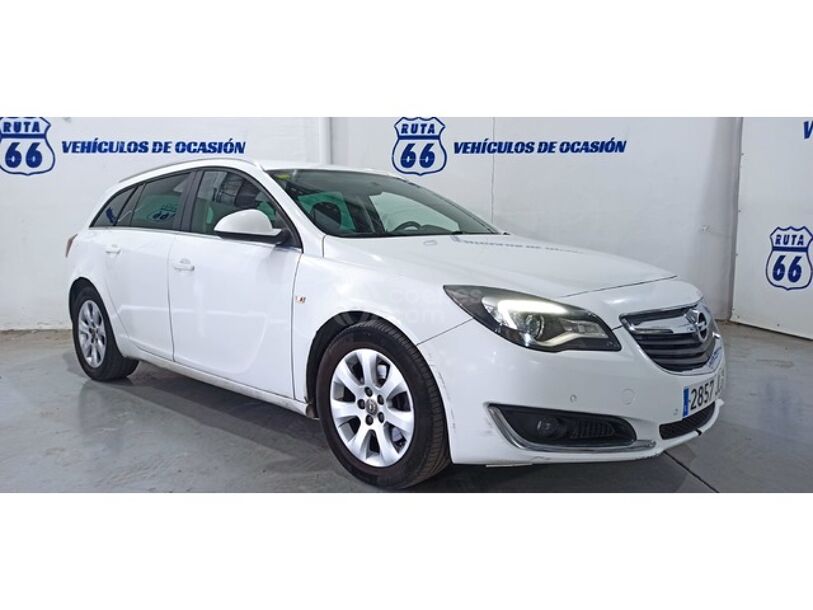 Foto del OPEL Insignia 1.6CDTI ecoFlex S&S Selective 136