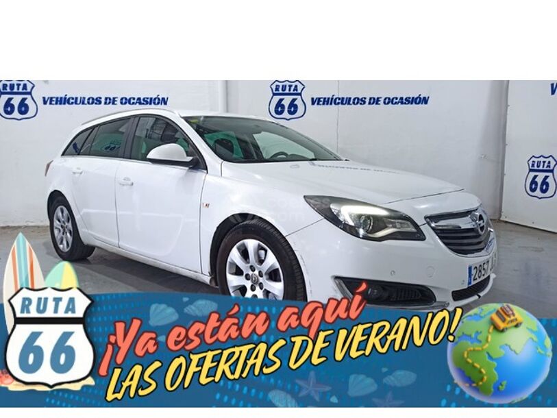 Foto del OPEL Insignia 1.6CDTI ecoFlex S&S Business 136