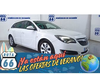 Imagen de OPEL Insignia 1.6CDTI ecoFlex S&S Business 136