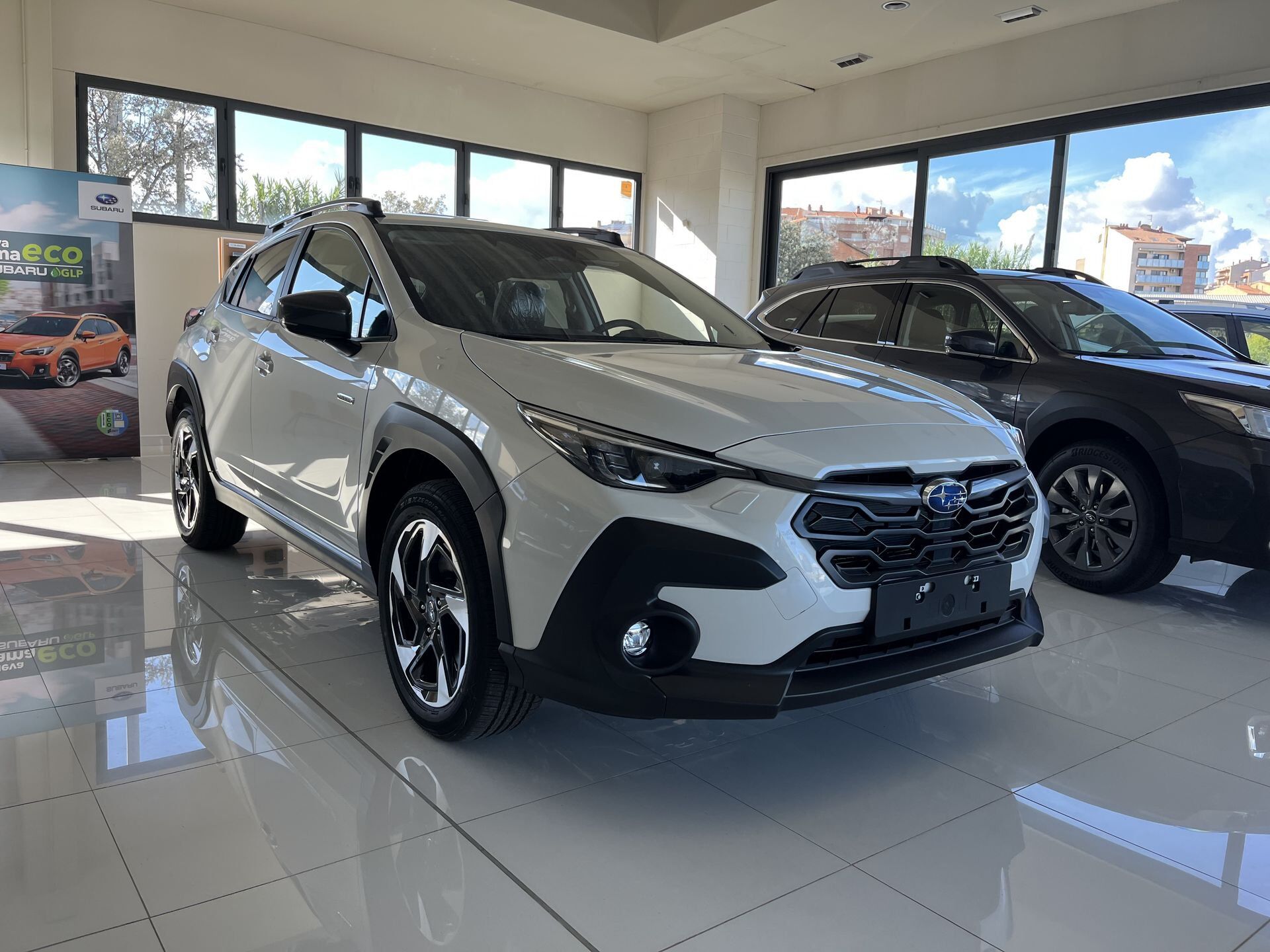 Imagen 3 de SUBARU Crosstrek