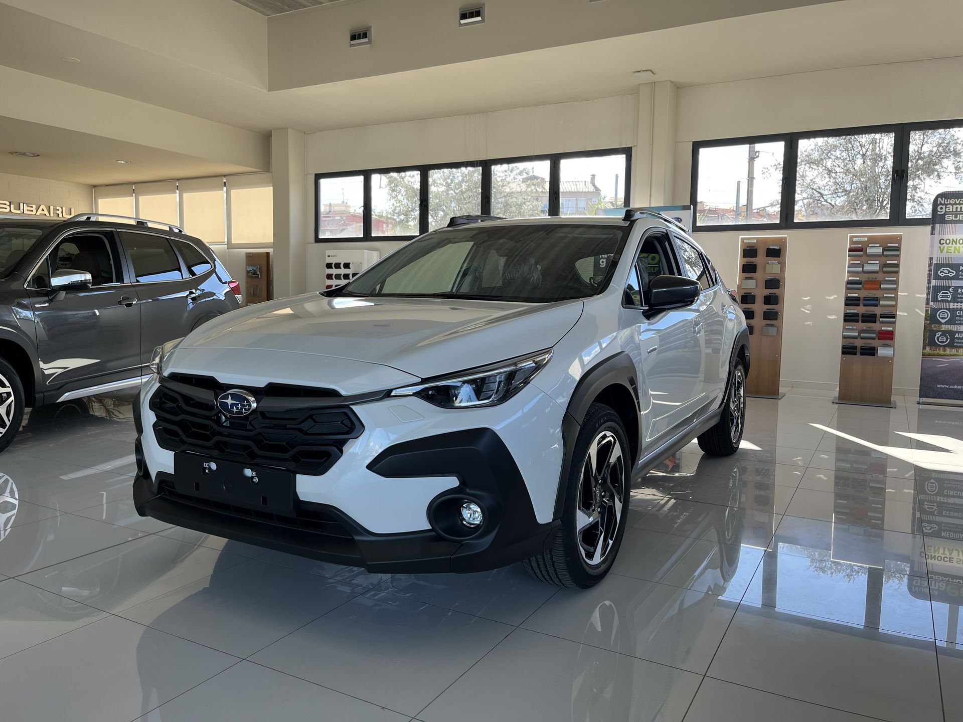 Imagen de SUBARU Crosstrek