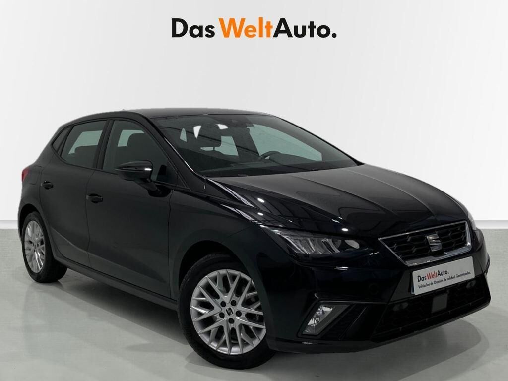 SEAT Ibiza (1.0 TSI FR XM 85 kW (115 CV)) en Barcelona