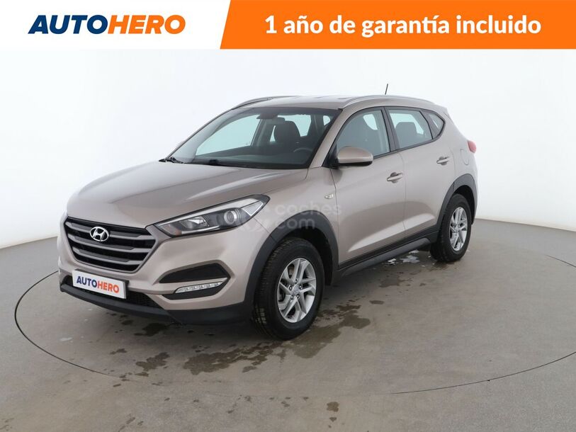 Foto del HYUNDAI Tucson 1.6 GDI BD Essence 4x2 131