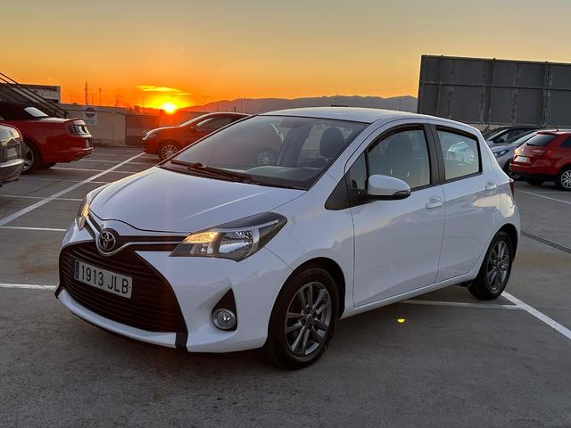 Imagen 1 de TOYOTA Yaris
