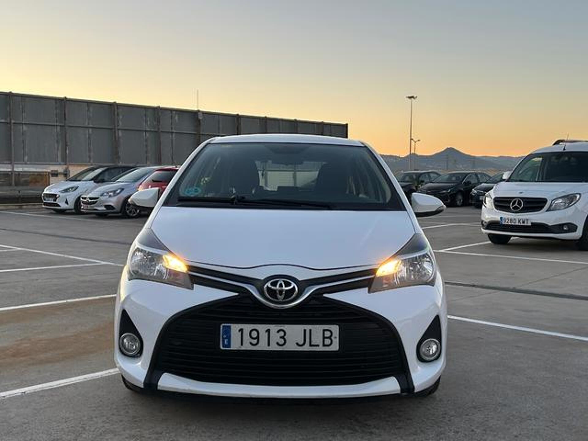 Imagen 3 de TOYOTA Yaris