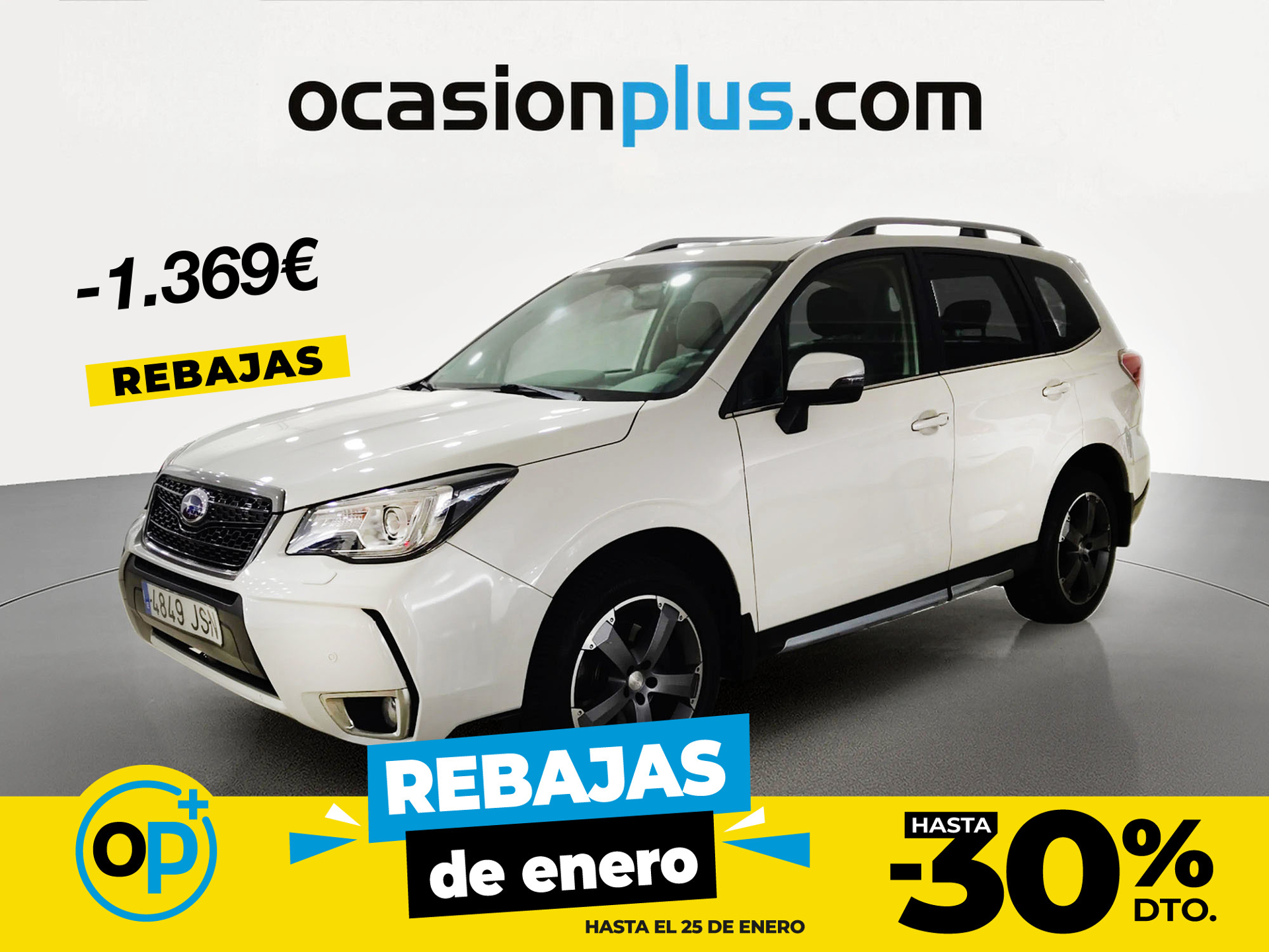 Imagen de SUBARU Forester