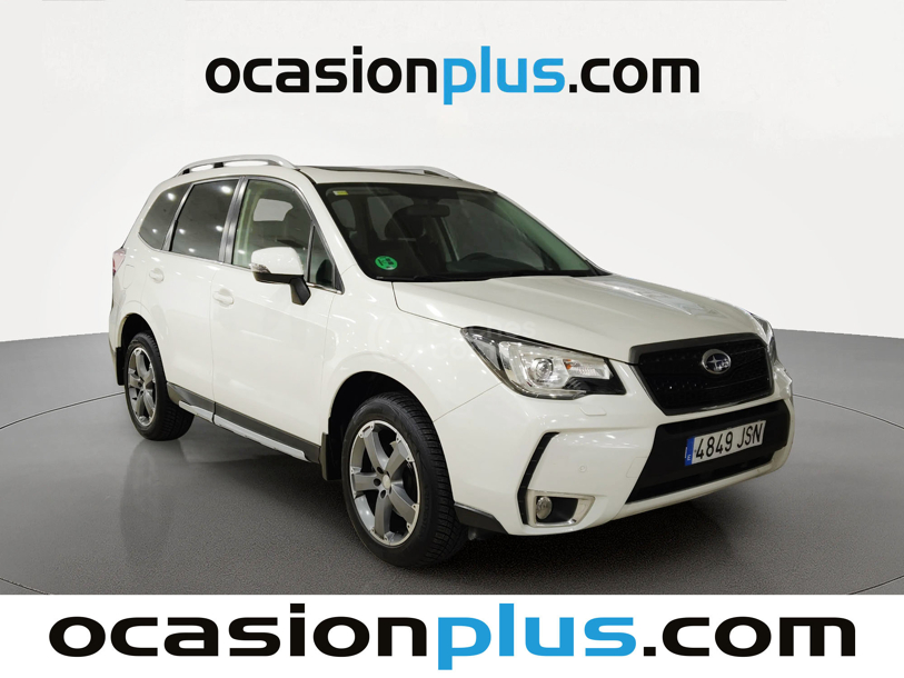 Foto del SUBARU Forester 2.0 XT Executive Plus CVT