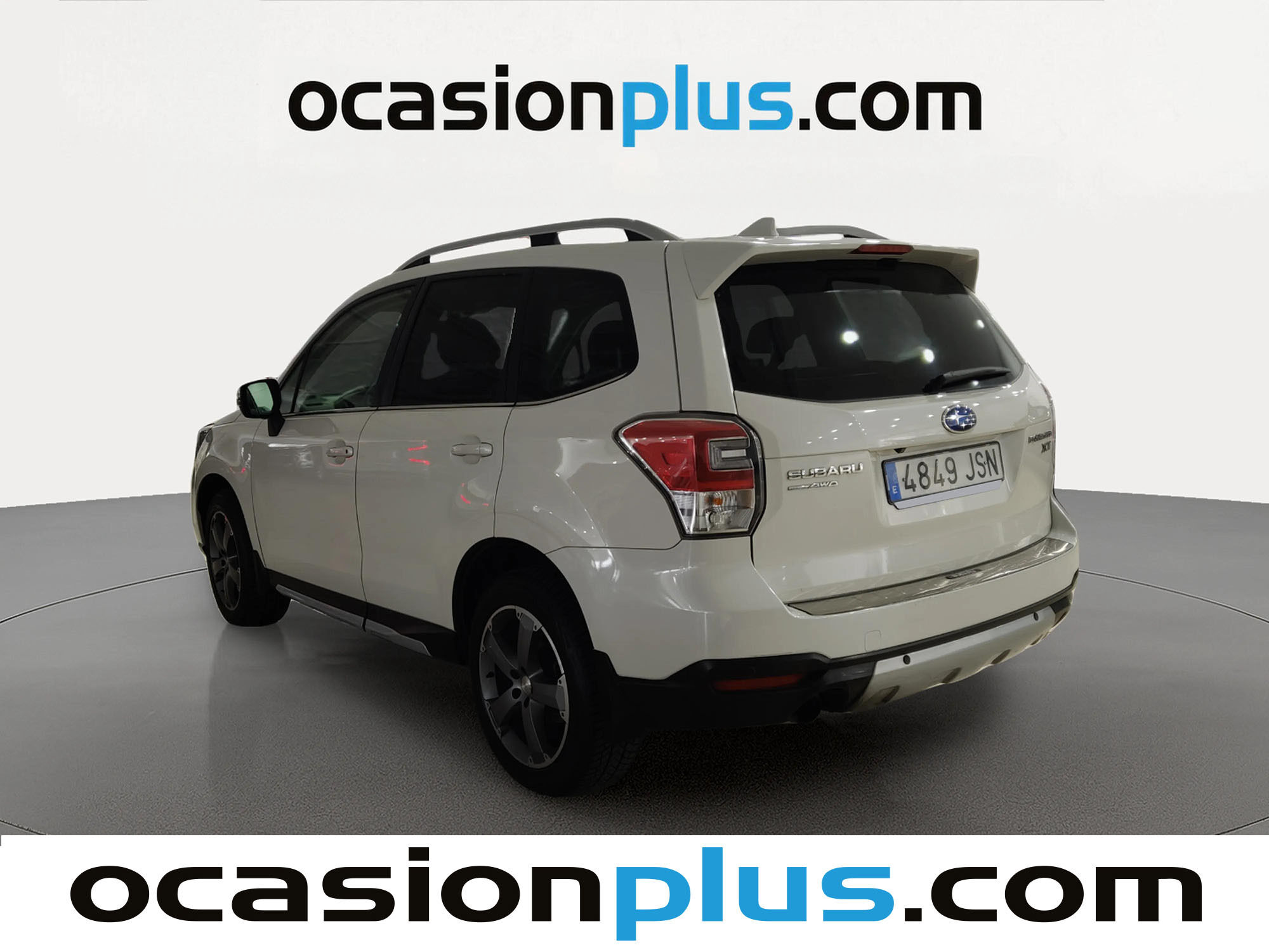 Foto del SUBARU Forester 2.0 XT Executive Plus CVT