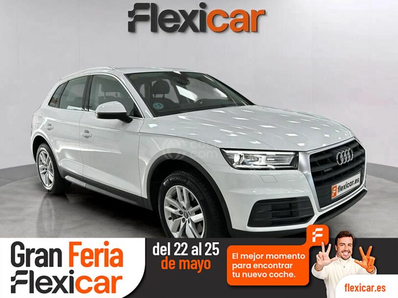 Foto del AUDI Q5 2.0TDI Advanced quattro-ultra S tronic 140kW