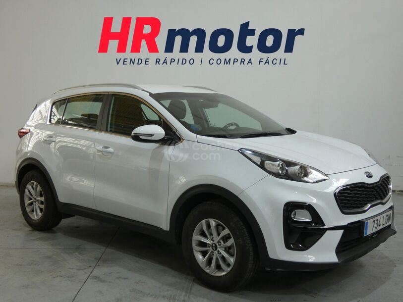 Foto del KIA Sportage 1.6 MHEV Business 4x2 136