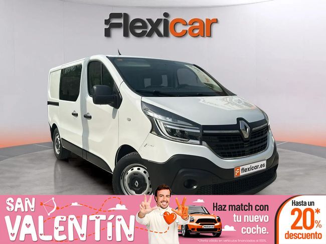 Foto del RENAULT Trafic Passenger 2.0dCi Energy Blue 81kW