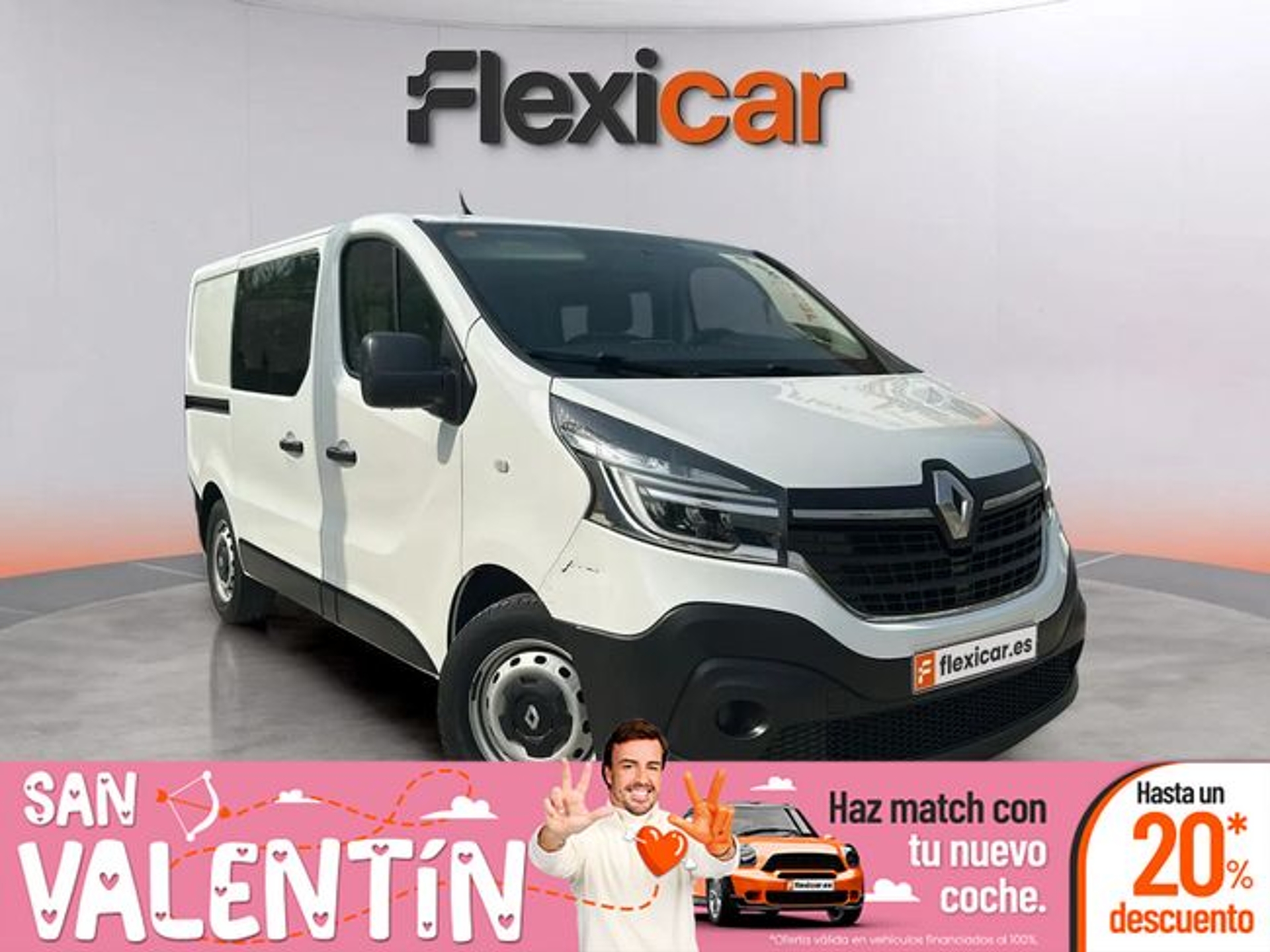 Imagen de RENAULT Trafic