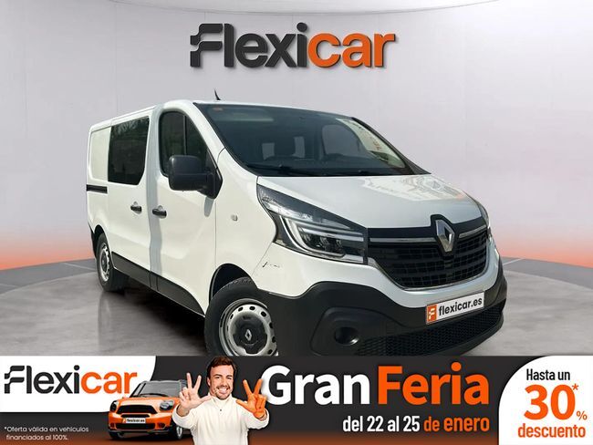 Foto del RENAULT Trafic Passenger 2.0dCi Energy Blue 81kW