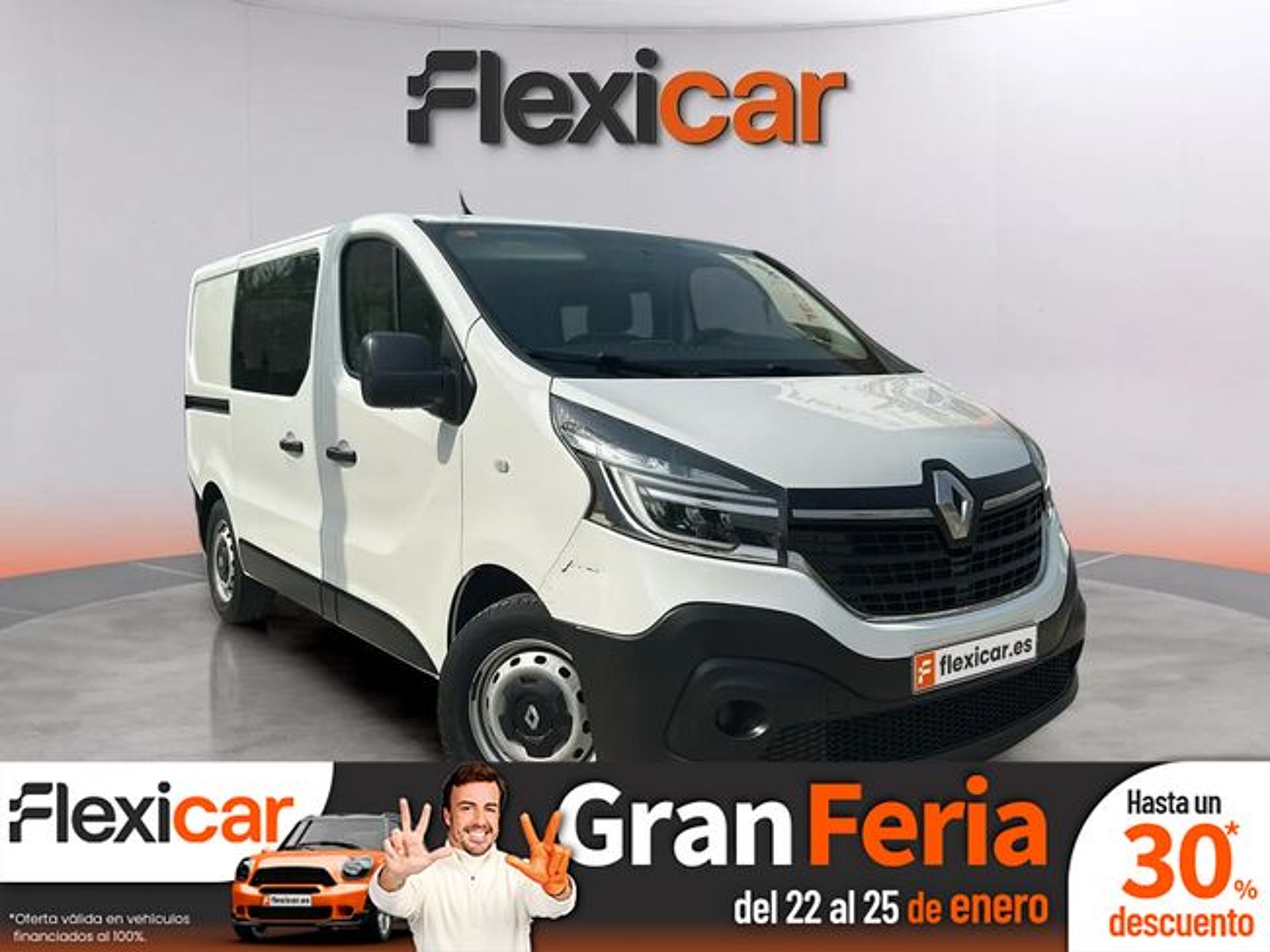Imagen de RENAULT Trafic