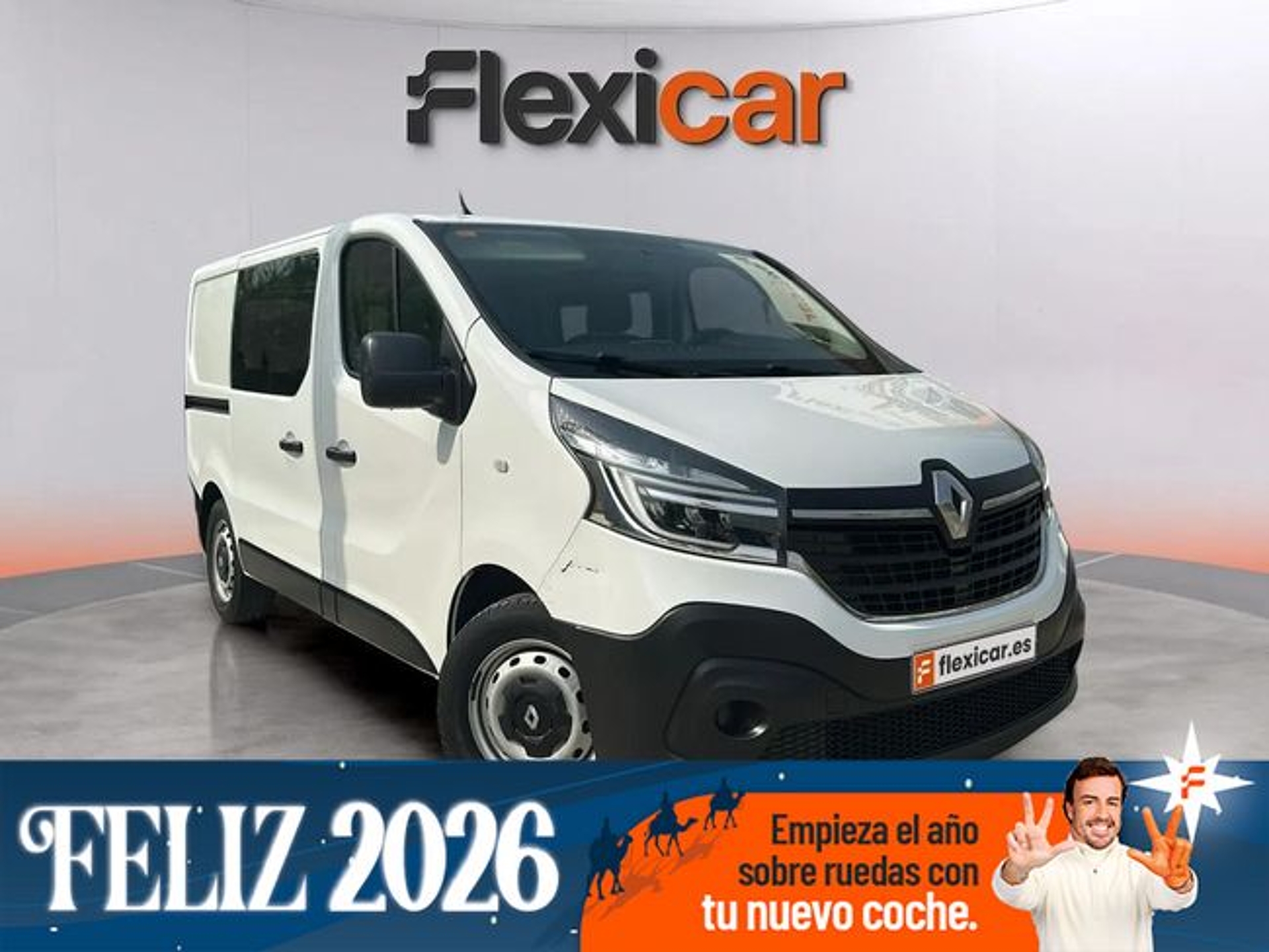 Imagen de RENAULT Trafic