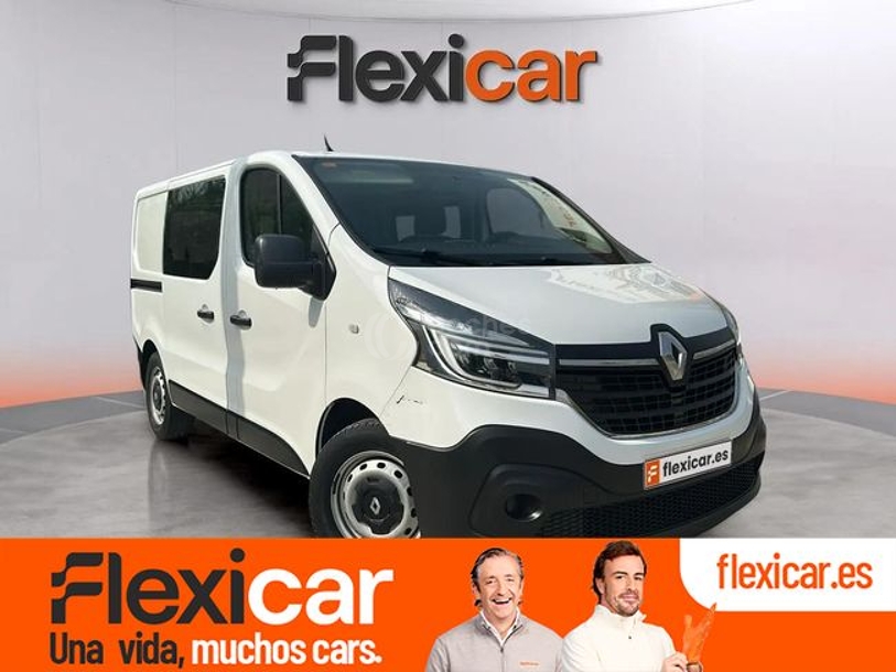 Foto del RENAULT Trafic Passenger 2.0dCi Energy Blue 81kW