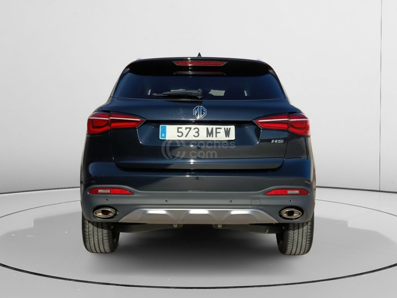Foto del MG HS 1.5 T-GDI AT Luxury