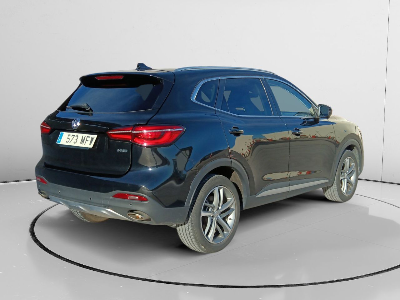 Foto del MG HS 1.5 T-GDI AT Luxury