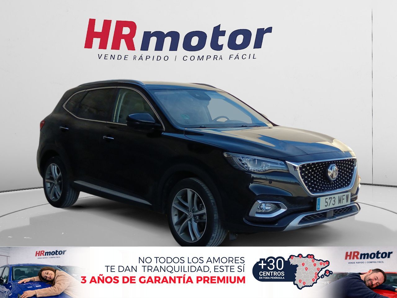 Foto del MG HS 1.5 T-GDI AT Luxury