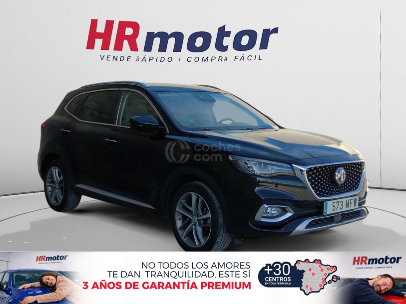 Foto del MG HS 1.5 T-GDI AT Luxury