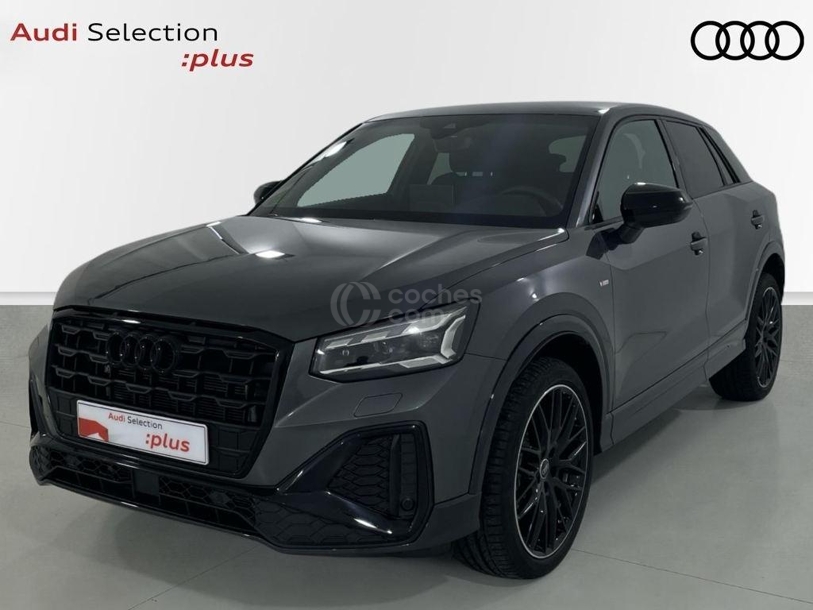 Foto del AUDI Q2 35 TDI Adrenalin quattro S tronic 110kW