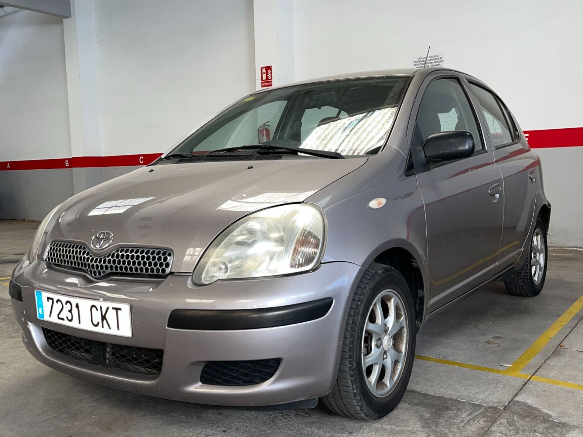 Imagen 2 de TOYOTA Yaris