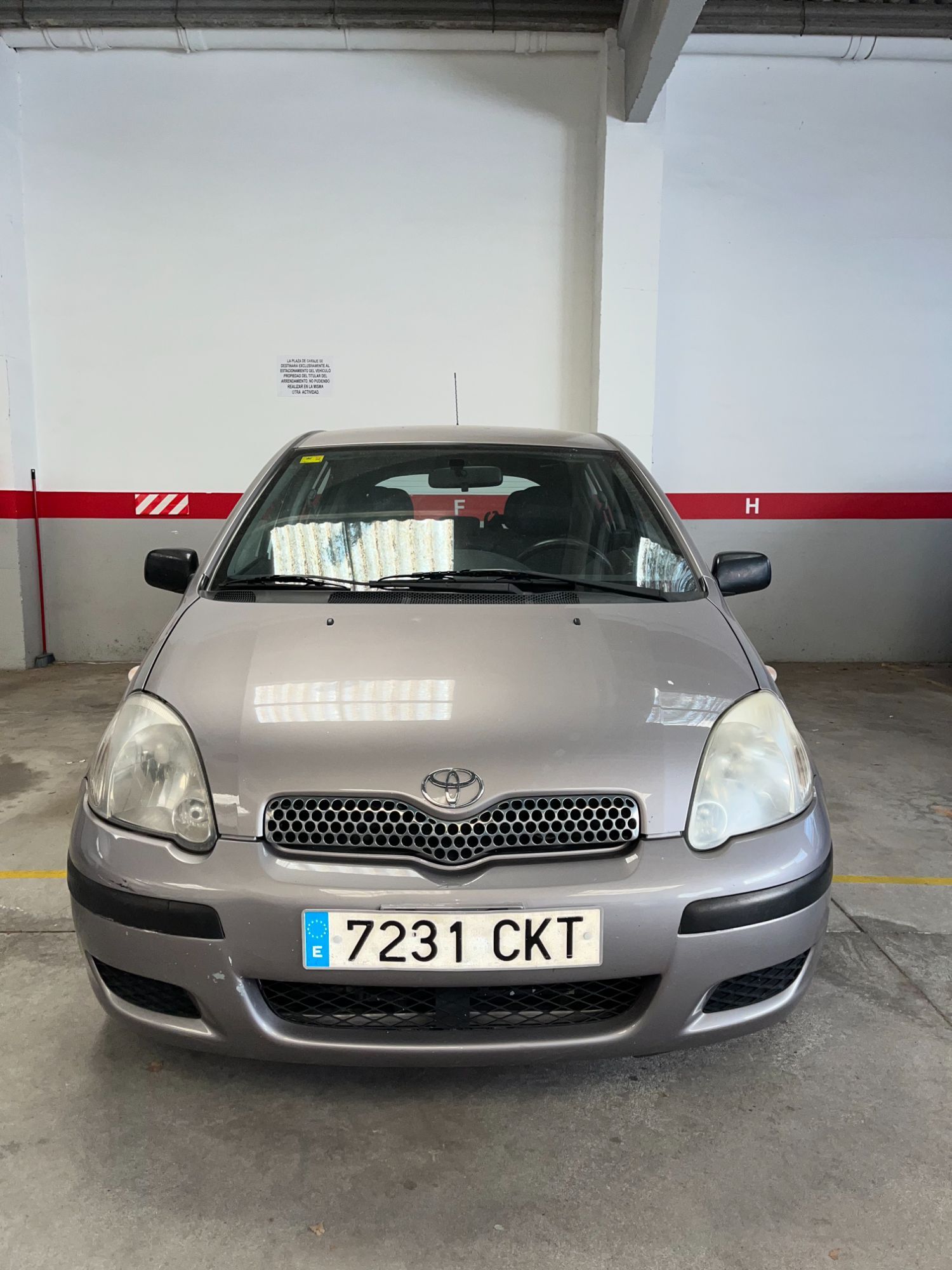 Foto del TOYOTA Yaris 1.4D4-D Luna