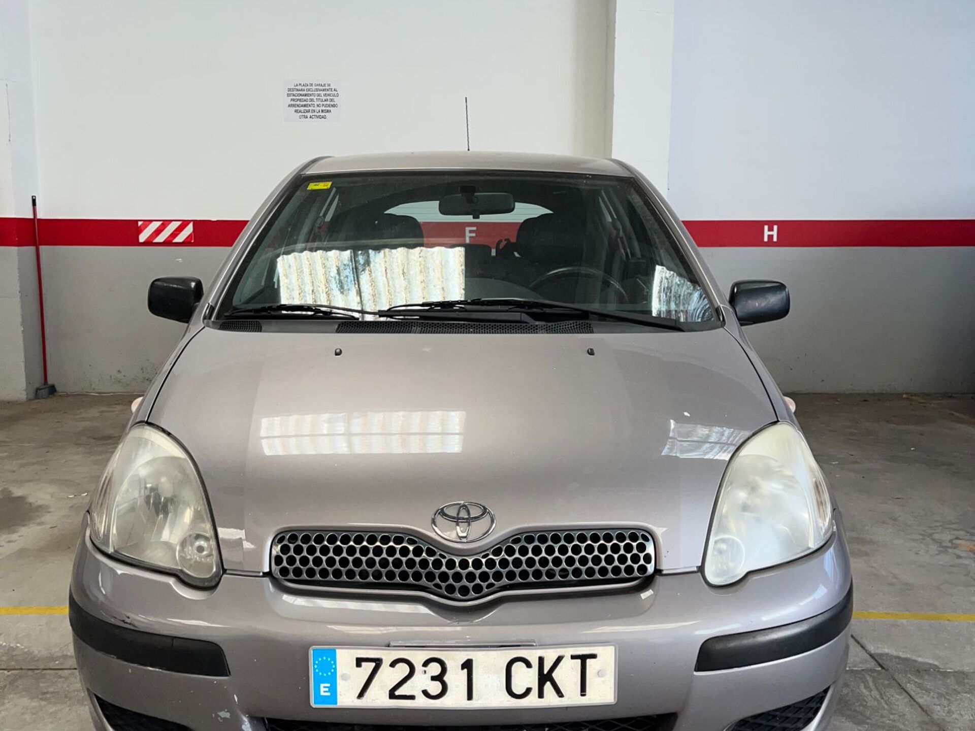 Imagen 1 de TOYOTA Yaris