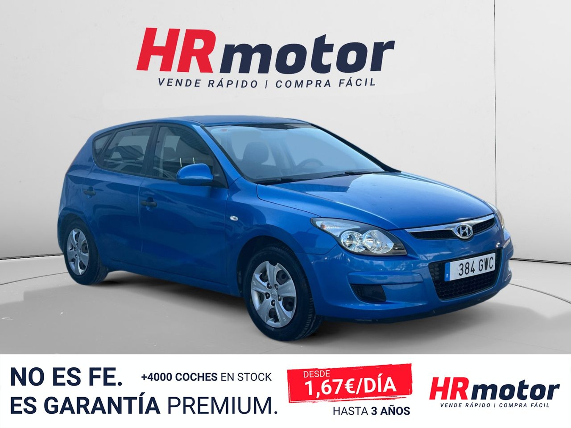 Imagen de HYUNDAI i30