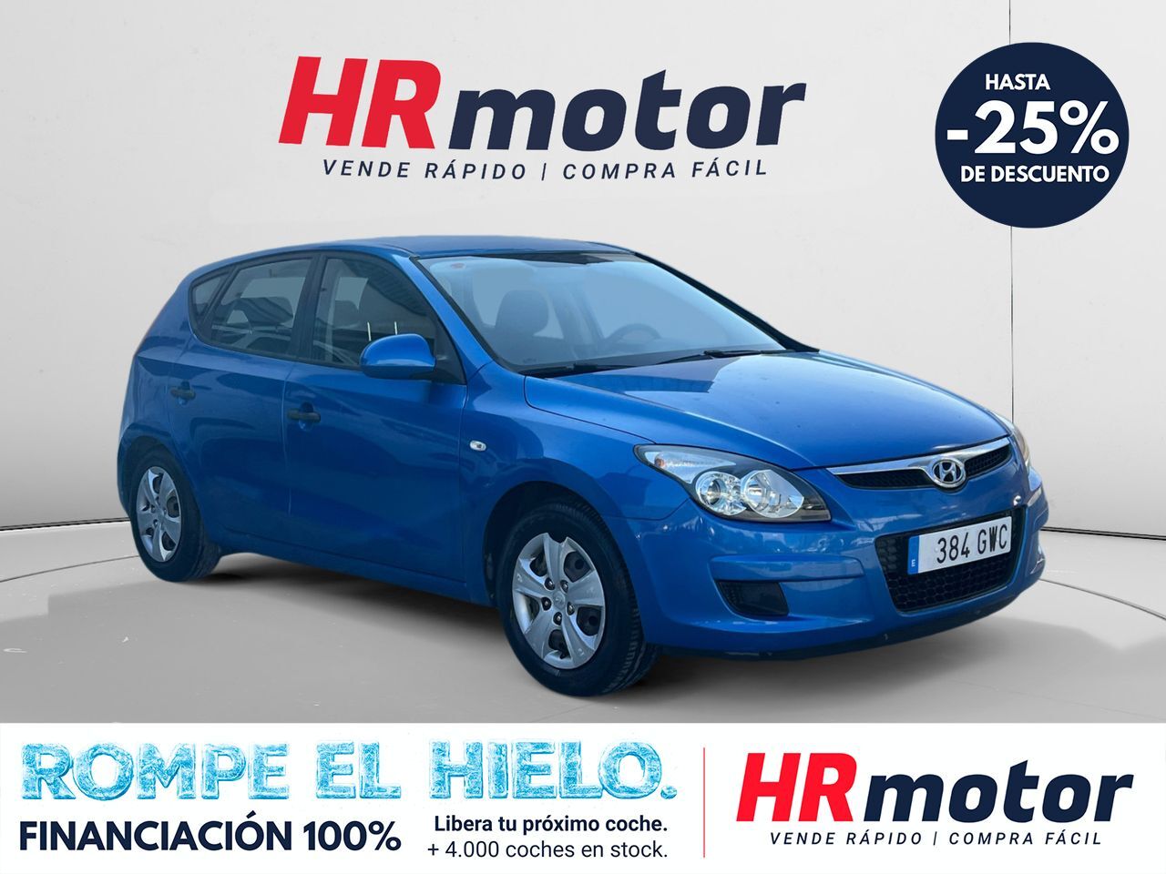 Foto del HYUNDAI i30 1.4 Comfort GLS