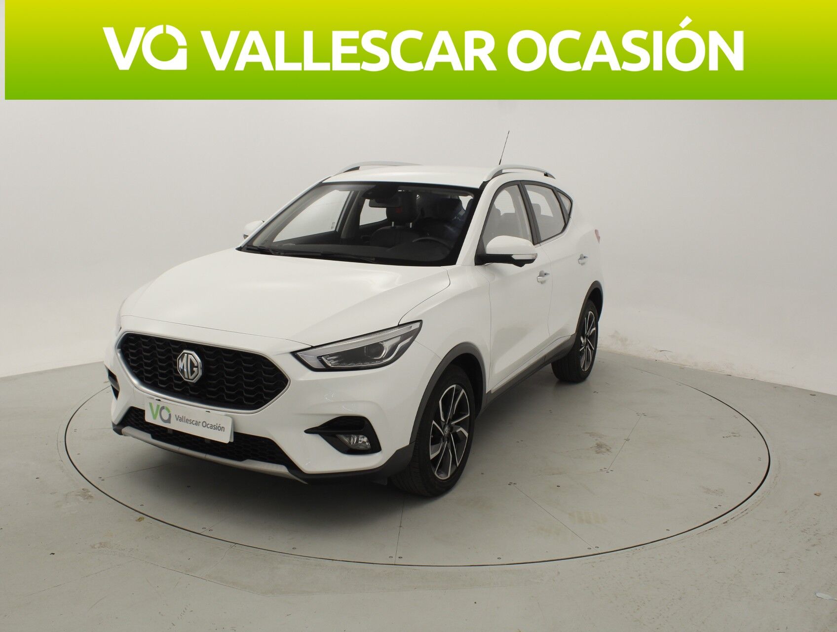 MG ZS (LUXURY 1.5 106 CV MAN 5P) en Barcelona