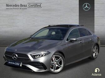 Imagen de MERCEDES Clase A A 180 Sedán Progressive Line Advanced 7G-DCT