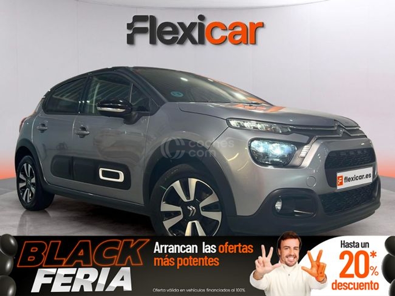 Foto del CITROEN C3 1.2 PureTech S&S Plus 83