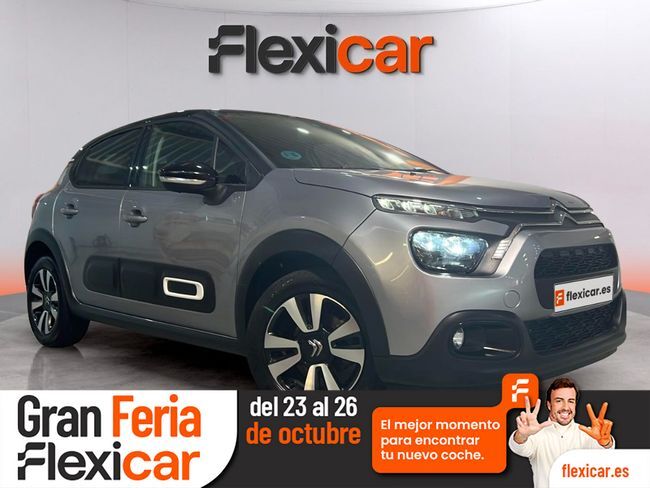CITROEN C3 (PureTech 60KW (83CV) Max) en Barcelona