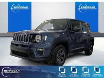 Imagen de JEEP Renegade 1.3 PHEV Limited 4x4 Aut. 190