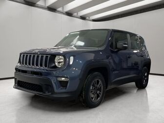 Imagen de JEEP Renegade 1.3 PHEV Limited 4x4 Aut. 190