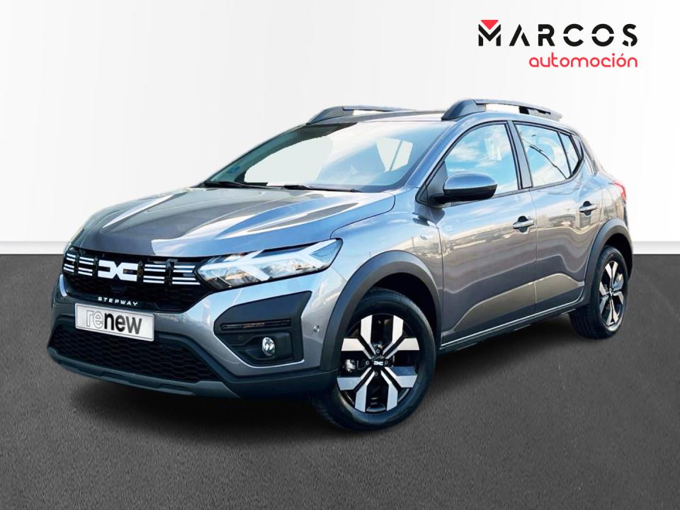 DACIA Sandero (Stepway Expression 74kW (100CV) ECO-G) en Murcia