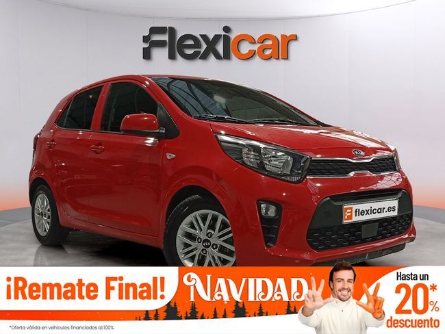 KIA Picanto (1.0 CVVT 49kW (67CV) Concept) en Barcelona
