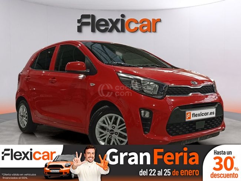 Foto del KIA Picanto 1.0 CVVT Concept Plus