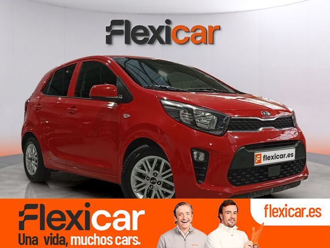 KIA Picanto (1.0 CVVT 49kW (67CV) Concept) en Barcelona