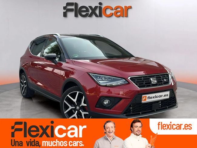 SEAT Arona (1.0 TSI 85kW (115CV) DSG FR Ecomotive) en Barcelona